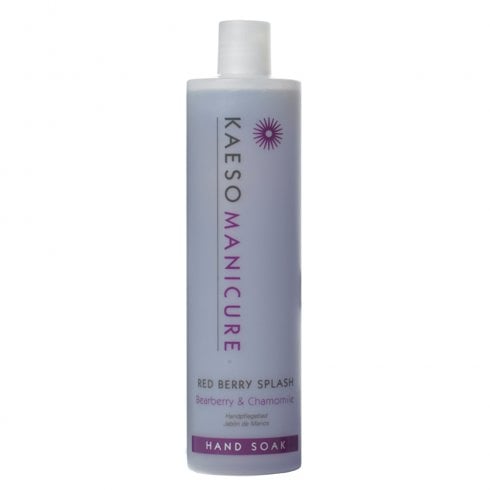 Kaeso Bearberry and Chamomile Hand Soak