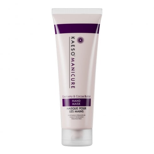 Kaeso Cranberry and Cocoa Butter Hand Mask