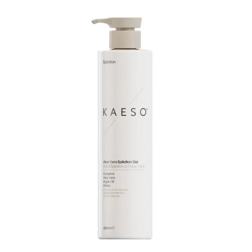 Kaeso  Epilation Aloe Vera Epilation Gel 485ml