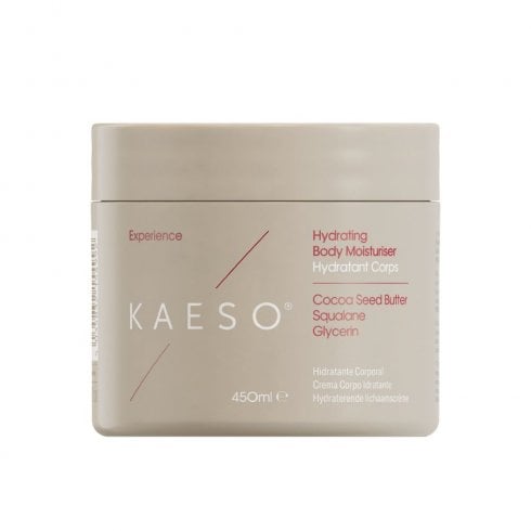 Kaeso  Experience Hydrating Body Moisturiser 450ml