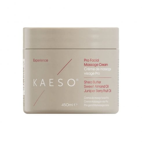 Kaeso  Experience Pro Facial Massage Cream 450ml