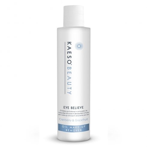 Kaeso Eye Believe Oil Makeup Remover 195ml