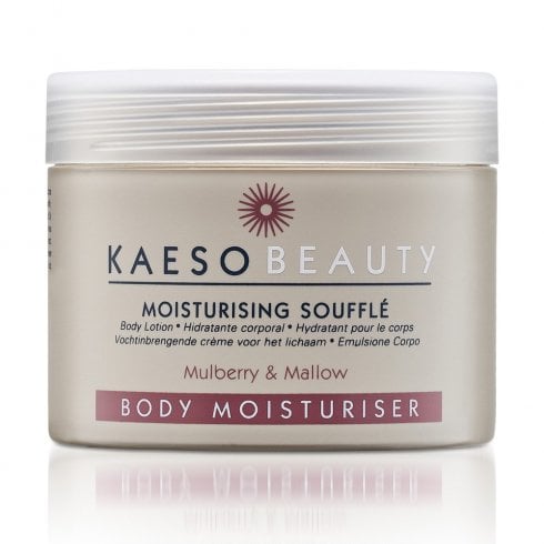 Kaeso Moisturising Souffle Body Moisturiser 450ml