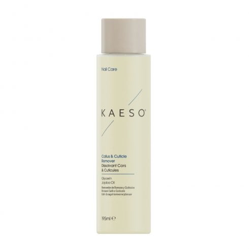 Kaeso  Nail Care Callus & Cuticle Remover 195ml
