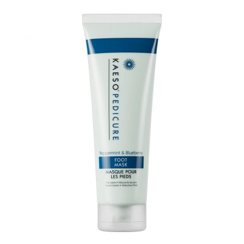 Kaeso Peppermint & Blueberry Twist Foot Mask