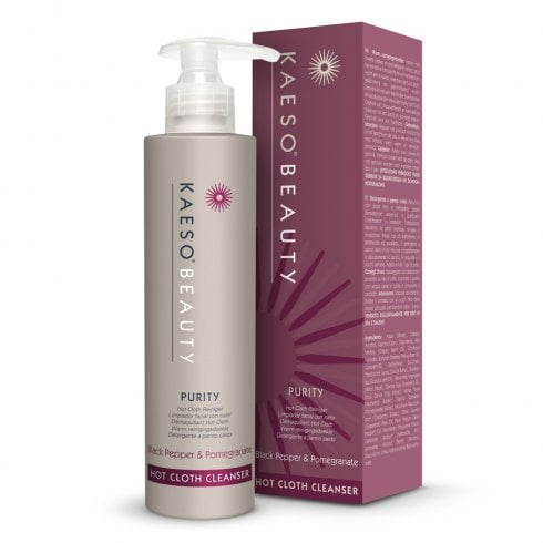 Kaeso  Purity Hot Cloth Cleanser 195ml