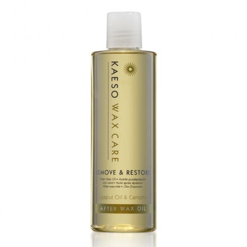 Kaeso Remove & Restore After Wax Oil 250ml