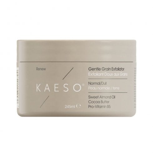 Kaeso  Renew Gentle Grain Exfoliator