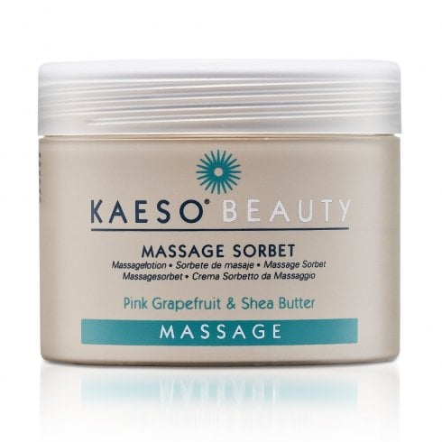 Kaeso Sorbet Body Massage Cream 450ml
