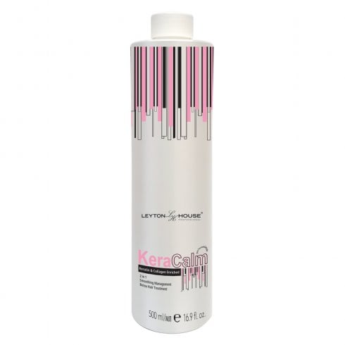Leyton House Professional KeraCALM Smoothing Management 500ml