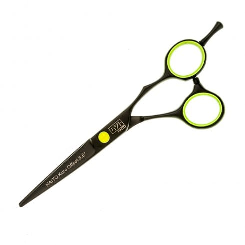 Haito Kuro Offset Scissors 5.5