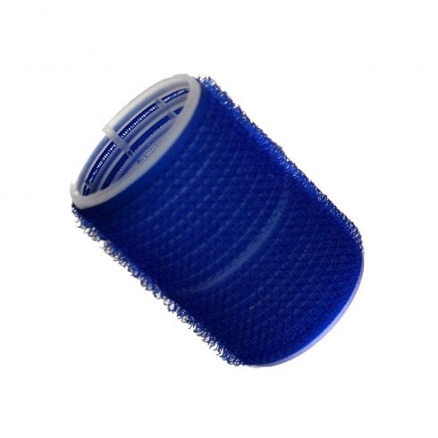 Hair Tools Large Blue Cling Rollers 40mm (12)