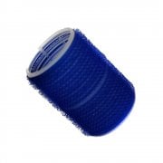 Large Blue Cling Rollers 40mm (12)
