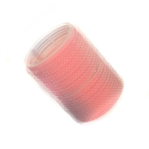 Hair Tools Large Pink Cling Rollers 44mm (12)