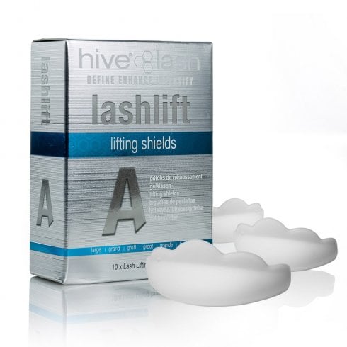 Hive of Beauty Lash & Brow Lift Lifting Shields (10)