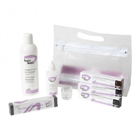 Hairwell Lash & Brow Tinting Kit