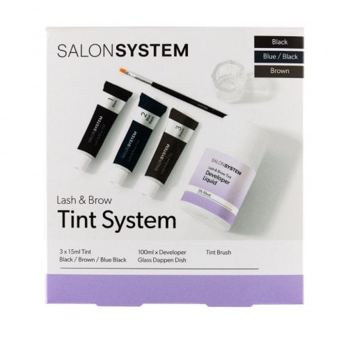 Salon System Lash Tint Starter Kit