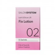 Lashlift & Browlift Fix Lotion Sachet x15