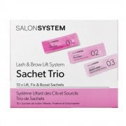 Lashlift & Browlift Salon Trio Sachets