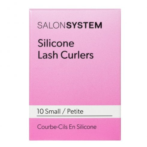 Salon System Lashlift Silicone Curlers (10)