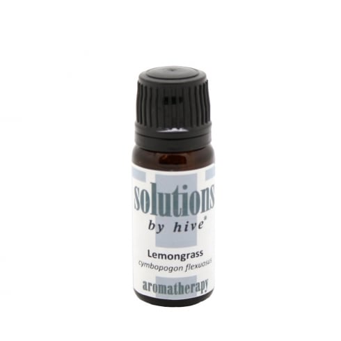 Hive of Beauty Lemongrass Essential Oil 12ml