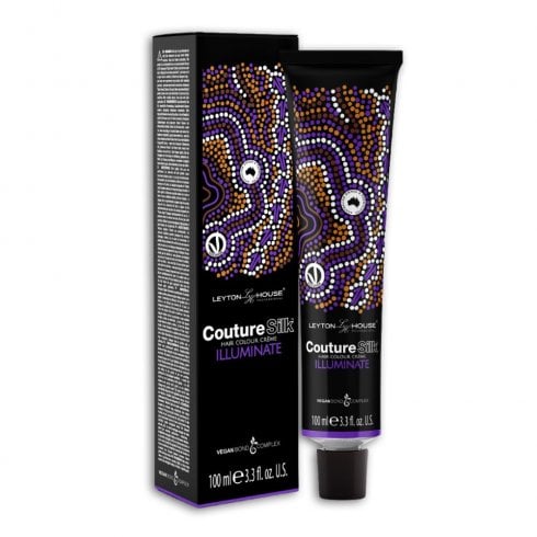 Leyton House Couture Silk Couture Silk Illuminate Hair Colour 100ml