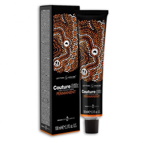 Leyton House Couture Silk Couture Silk Permanent Hair Colour 100ml
