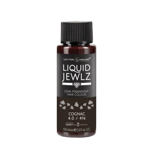Leyton House Liquid Jewlz Liquid Jewlz Demi Permanent Hair Colour 100ml