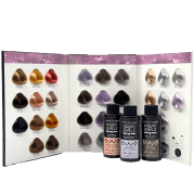 Liquid Jewlz Shade Guide