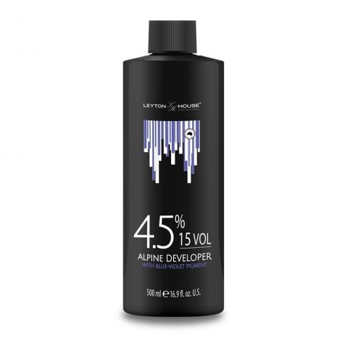Leyton House Professional Alpine 4.5% Developer 500ml