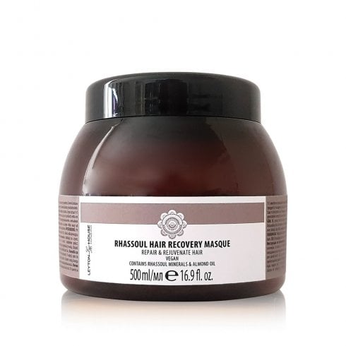 Leyton House Professional Rhassoul Hair Recovery Masque