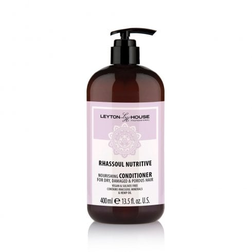 Leyton House Professional Rhassoul Nutritive Nourishing Conditioner
