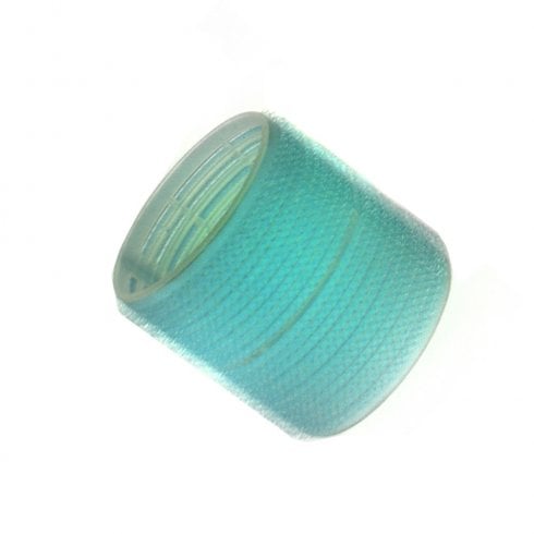 Hair Tools Light Blue Jumbo Cling Rollers 56mm (6)