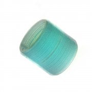 Light Blue Jumbo Cling Rollers 56mm (6)