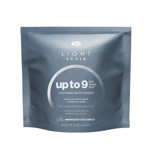 LISAP Light Scale White Bleach