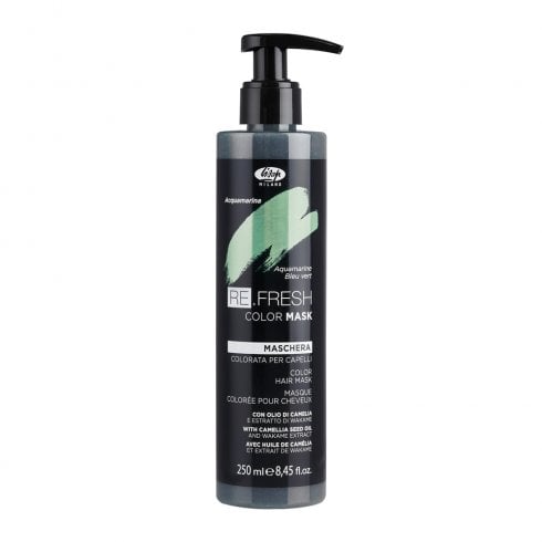 Lisap Re.Fresh Re.Fresh Colour Mask Aquamarine 250ml