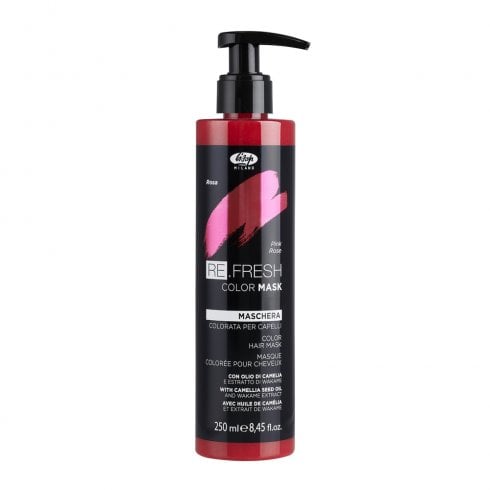 Lisap Re.Fresh Re.Fresh Colour Mask Pink 250ml