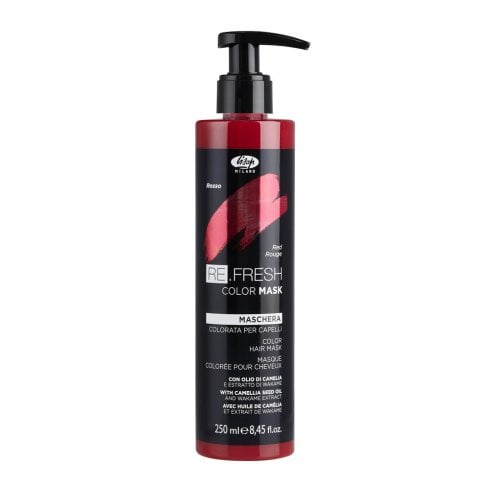 Lisap Re.Fresh Re.Fresh Colour Mask Red 250ml