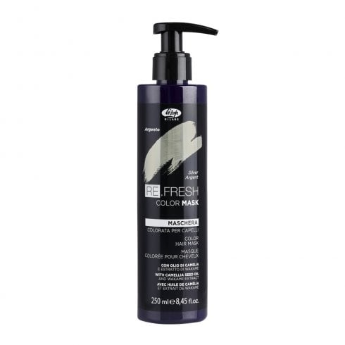 Lisap Re.Fresh Re.Fresh Colour Mask Silver 250ml