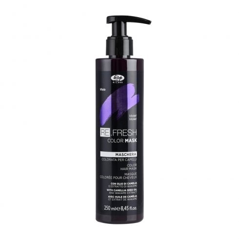 Lisap Re.Fresh Re.Fresh Colour Mask Violet 250ml