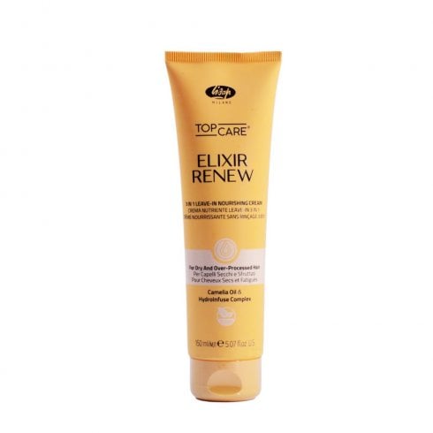 LISAP Top Care Elixir Renew 3 in 1 Leave In Cream 150ml
