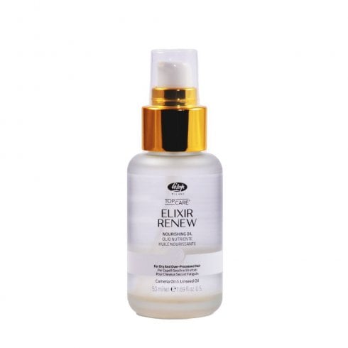 LISAP Top Care Elixir Renew Nourishing Oil 50ml
