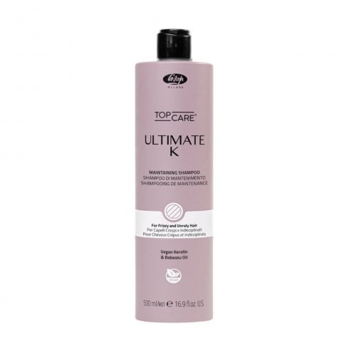 LISAP Ultimate K Maintenance Shampoo 500ml