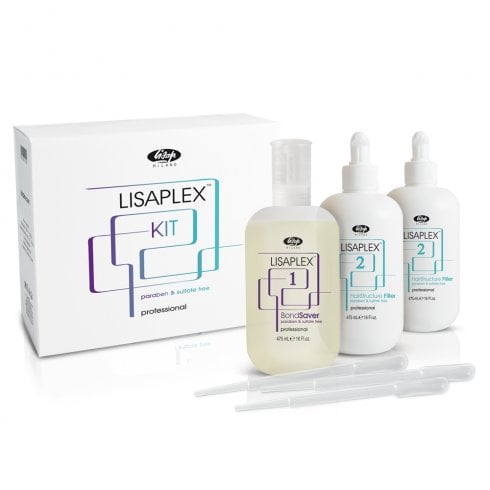 LISAP lex Salon Pro Kit