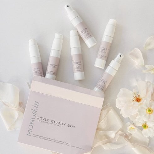 MONU Little Beauty Box (Dry/Sensitive)