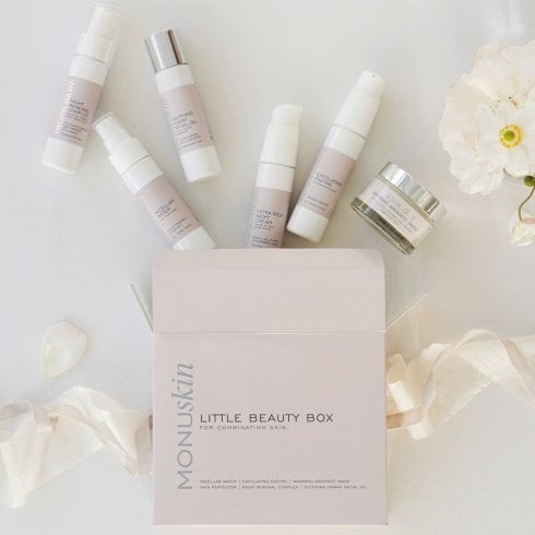 MONU Little Beauty Box (Normal/Combination)