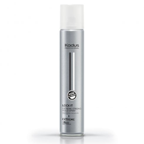 Kadus Lock It Extreme Strong Hold Spray 500ml