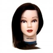 Long Hair Training Head (22-24")