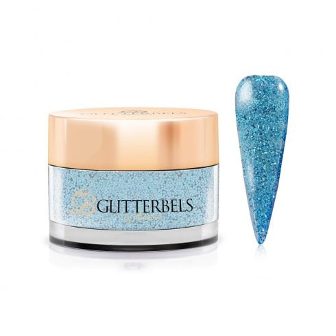 Glitterbels Loose Glitter Atlantic (Medium) 15g