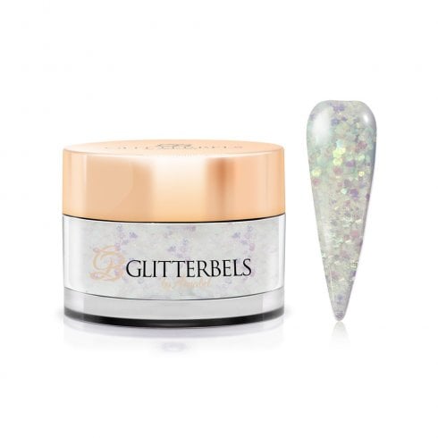 Glitterbels Loose Glitter Crystal (Mixed) 15g